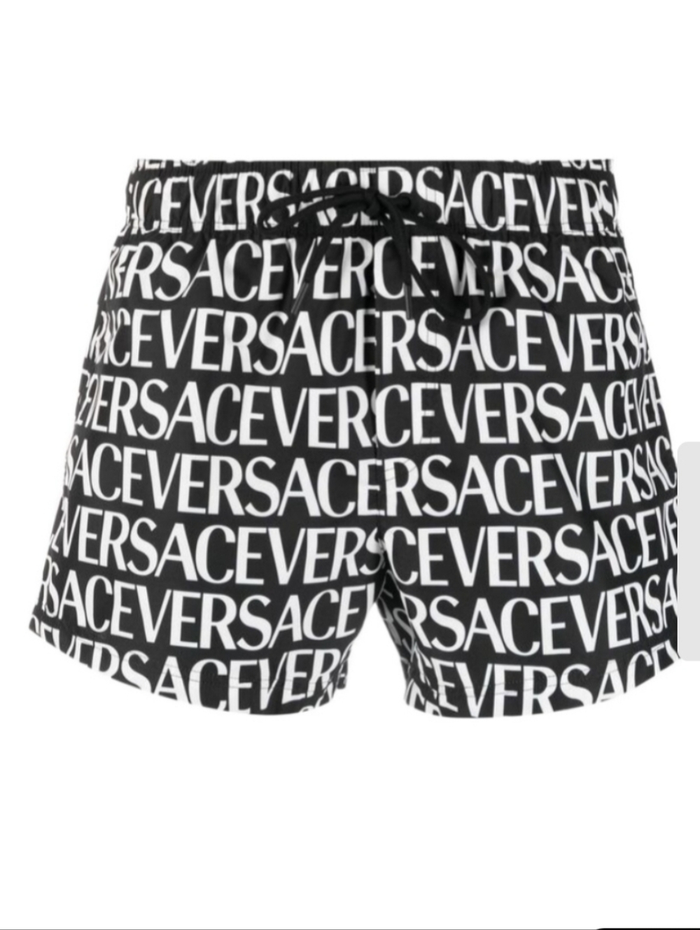 VERSACE All Over Logo Board Shorts - Picture 3 of 12